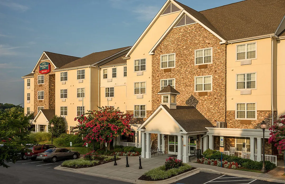 Towneplace Suites By Marriott Baltimore BWI Airport-1