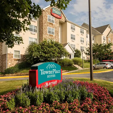 Towneplace Suites By Marriott Baltimore BWI Airport-2