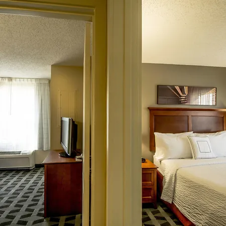 Towneplace Suites By Marriott Baltimore BWI Airport-3